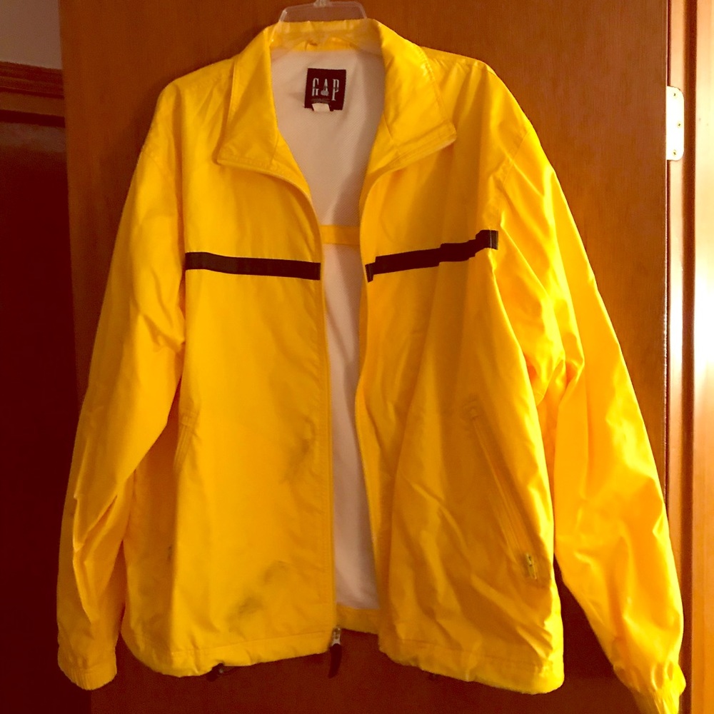Men’s windbreaker